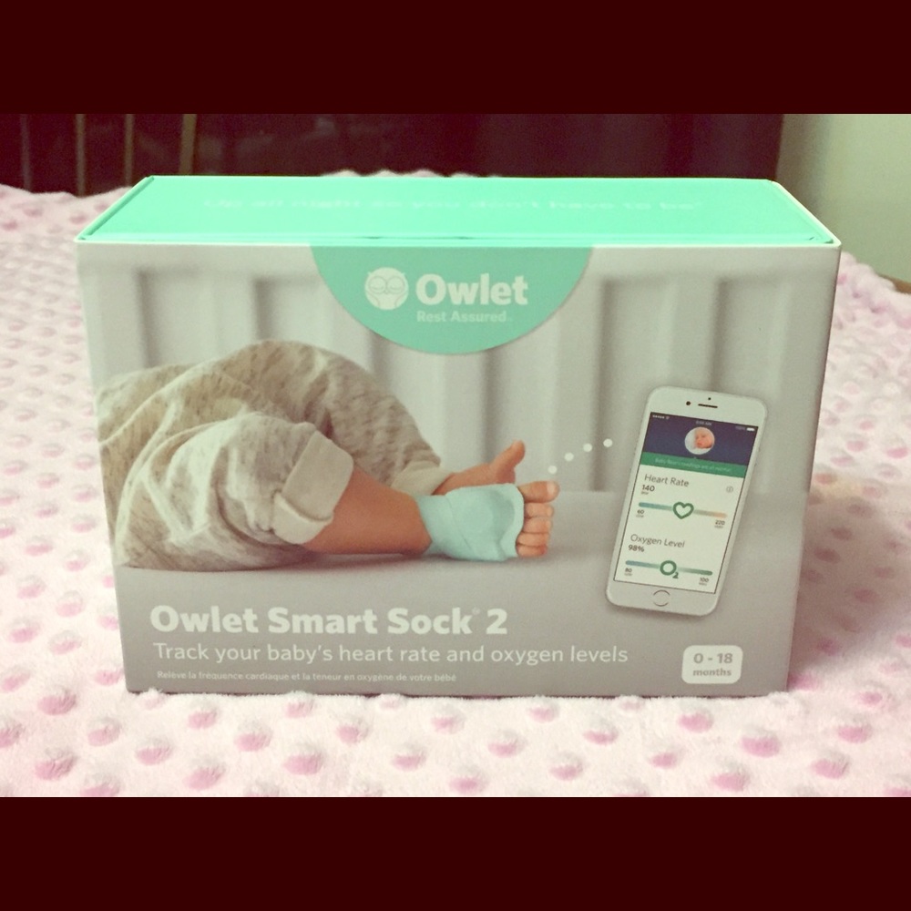 Owlette Smart Sock 2